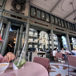 Restaurant Metropol