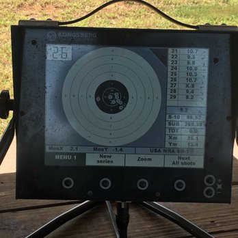 CMP Talladega Marksmanship Park - 100 yard rang - Gun/Rifle Ranges Near Me - Talladega, Alabama