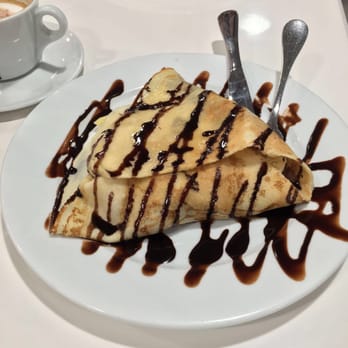 Flo Paris - Nutella crepes!! - Bakeries Near Me - Houston, Texas Flo Paris - Nutella crepes!! - Bakeries Near Me - Houston, Texas