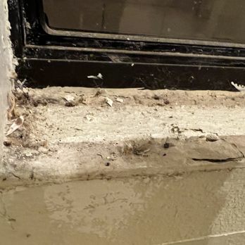Nicklin Property Management - Every window sill looked like this! - Property Management Near Me - Henderson, Nevada Nicklin Property Management - Every window sill looked like this! - Property Management Near Me - Henderson, Nevada