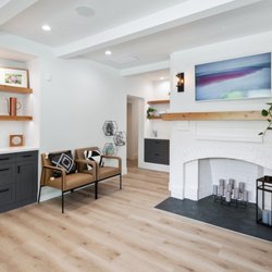 WestSide Dental Studio - Waiting room with coffee and beverage area!