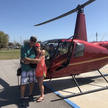 Beach Helicopter - Travel Services Near Me - Destin, Florida
