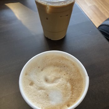 Waypoint Cafe - Coffee & Tea Near Me - New York, New York