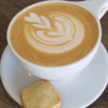 Mythical Coffee - Grapefruit Cardamon Latte, wonderful with oat milk! - Coffee Roasteries Near Me - Gilbert, Arizona Mythical Coffee - Grapefruit Cardamon Latte, wonderful with oat milk! - Coffee Roasteries Near Me - Gilbert, Arizona