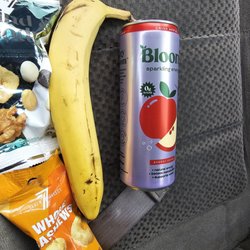 Picked up a few snacks