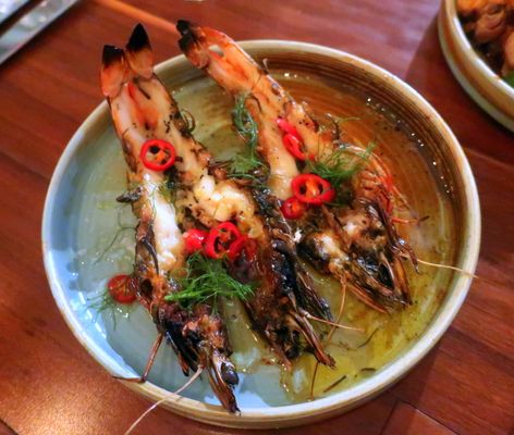 Three Blue Ducks, Rosebery by null