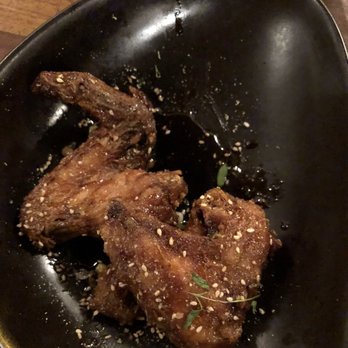 Rustic Stone - Chicken wings - New American Near Me - Dublin, D