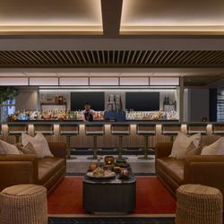 The Spa at Viceroy Snowmass - The Viceroy Lounge