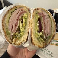 Miss Tomato - Italiano Sandwich