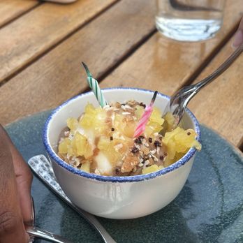 Cabra - Soft Serve Swirl - Peruvian Near Me - Chicago, Illinois