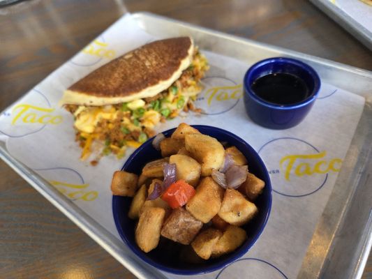 Westover Taco by null