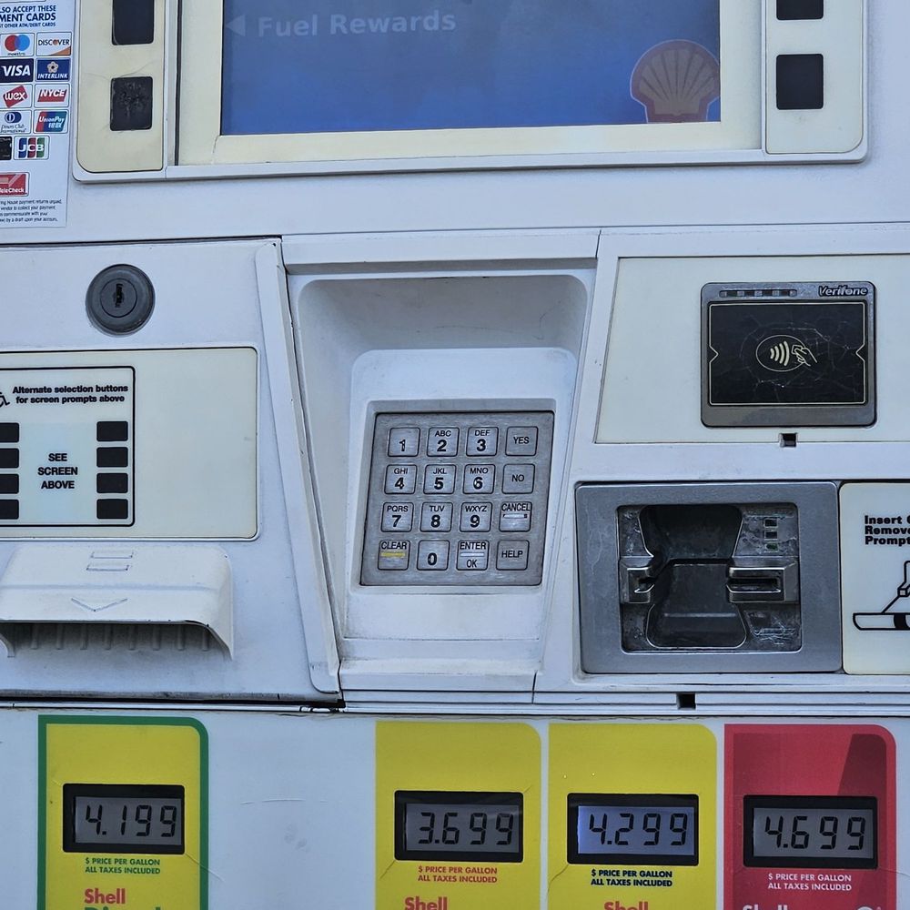 Shell - Premium $4.29 - Gas Stations Near Me - Miami, Florida Shell - Premium $4.29 - Gas Stations Near Me - Miami, Florida
