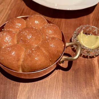 Angler - Bread rolls mmm - Seafood Near Me - San Francisco, California Angler - Bread rolls mmm - Seafood Near Me - San Francisco, California
