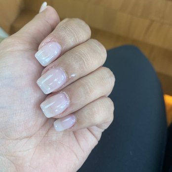 Nail Pro and Tan - Immediately after I was finished - Nail Salons Near Me - Tucker, Georgia Nail Pro and Tan - Immediately after I was finished - Nail Salons Near Me - Tucker, Georgia