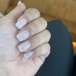 Nail Pro and Tan - Immediately after I was finished