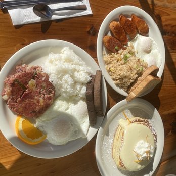 Moke’s Bread And Breakfast - Bomb.com!!! - Breakfast & Brunch Near Me - Honolulu, Hawaii