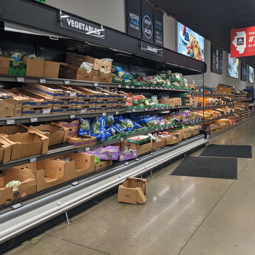 ALDI - ALDI, Addison - Grocery Near Me - Addison, Illinois