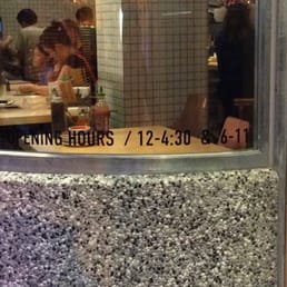 Operation hours Operation hours