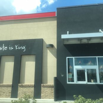 Burger King - Drive through window - Burgers Near Me - Columbus, Texas Burger King - Drive through window - Burgers Near Me - Columbus, Texas