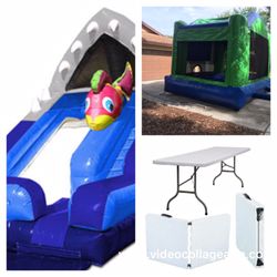 Dr Phillips Inflatables & Bounce