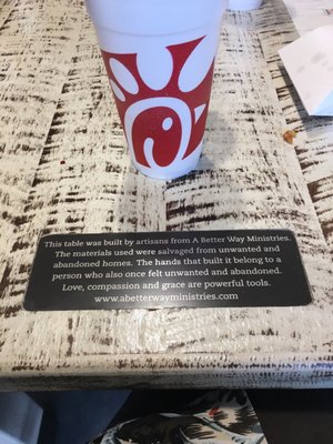 Menu photo 3 Chick-fil-A Stockton, CA Menu photo 3 Chick-fil-A Stockton, CA