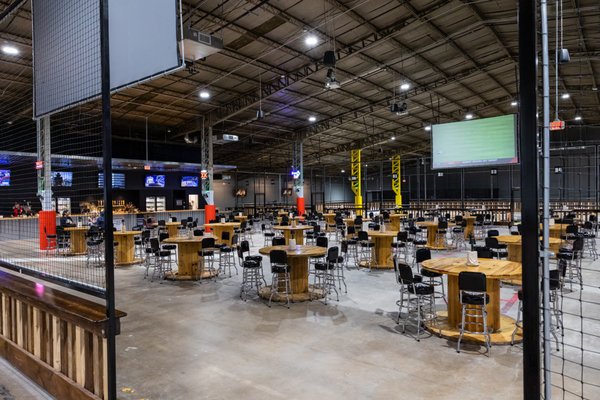 Fowling Warehouse DFW by null