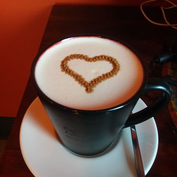 Coffee Links - Chai Latte, no extra sweetners - Cafes Near Me - Ogden, Utah