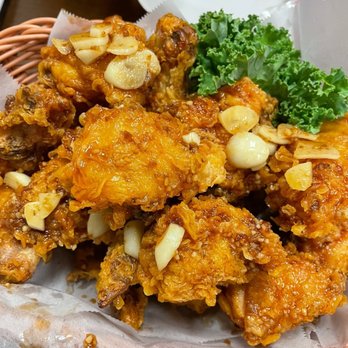The BKC - Soy Garlic Chicken - Korean Near Me - Temecula, California The BKC - Soy Garlic Chicken - Korean Near Me - Temecula, California
