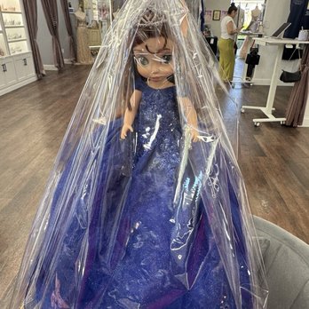 Esmeralda Quinceaneras - Doll - Formal Wear Near Me - Sacramento, California
