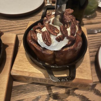 Yardbird - YARDBIRD CINNAMON ROLL - Southern Near Me - Las Vegas, Nevada