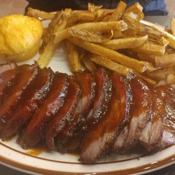 Mountain West Eatery - Small order of smoked rib tips - American Near Me - Las Vegas, Nevada Mountain West Eatery - Small order of smoked rib tips - American Near Me - Las Vegas, Nevada
