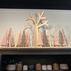 Jane - Holiday decor for sale.