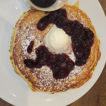 McArthur's Bakery Cafe - Lemon Blueberry Ricotta pancakes - Bakeries Near Me - Saint Louis, Missouri McArthur's Bakery Cafe - Lemon Blueberry Ricotta pancakes - Bakeries Near Me - Saint Louis, Missouri