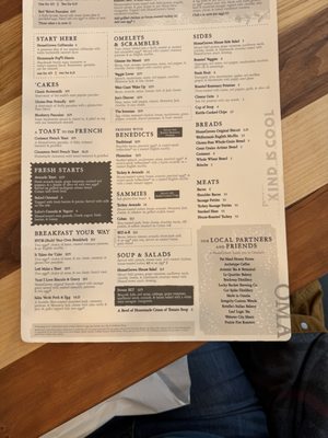 Menu photo 1 HomeGrown Omaha - Blackstone Omaha, NE Menu photo 1 HomeGrown Omaha - Blackstone Omaha, NE