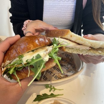 Better Buzz Coffee Hillcrest - Breakfast sammie and pesto sammie! - Coffee & Tea Near Me - San Diego, California Better Buzz Coffee Hillcrest - Breakfast sammie and pesto sammie! - Coffee & Tea Near Me - San Diego, California