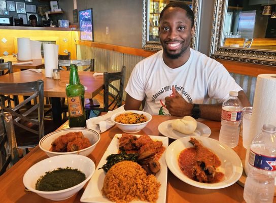 Taste of Nigeria by null
