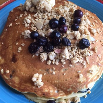 Brunchies - Blueberry Crunch Cakes - Breakfast & Brunch Near Me - Tampa, Florida