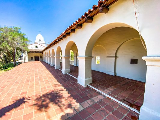 Junípero Serra Museum by null