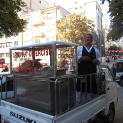 Arnavut Ciğercisi Naci