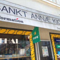 Sankt Annæ Kiosken