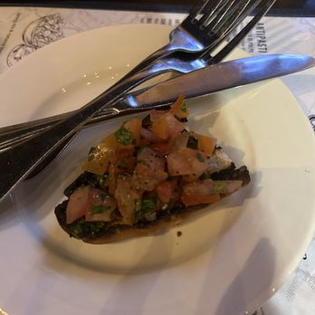 Nundini Chef's Table - Italian Near Me - Houston, Texas
