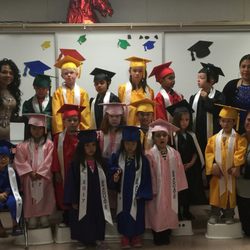 Latchkey Alternative Center - 2018 graduates