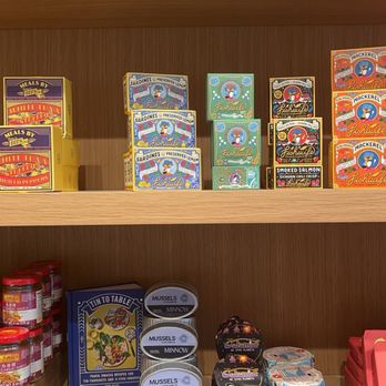 Spitfire Cheese and Sundry - Cafes Near Me - New York, New York