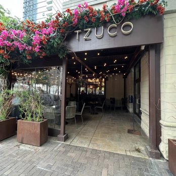 Tzuco - Entrance - Mexican Near Me - Chicago, Illinois