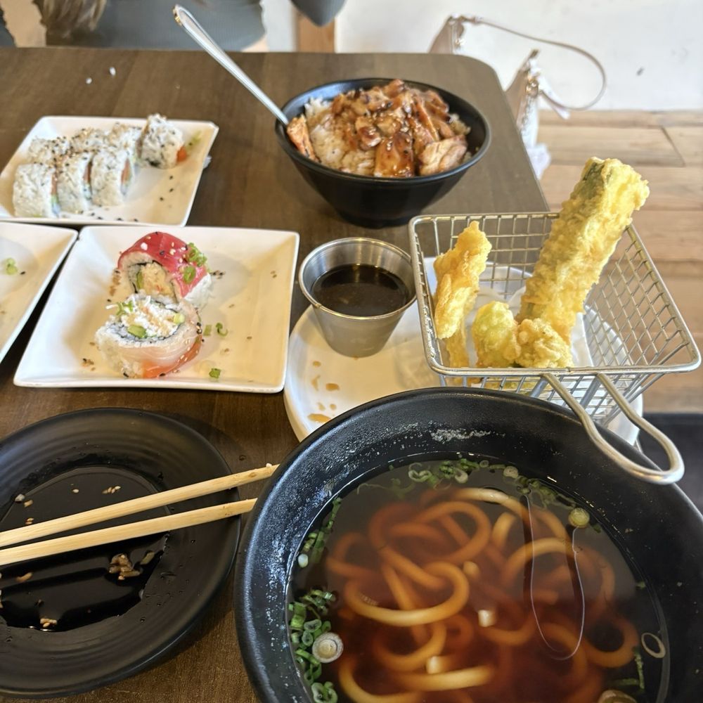 Shin’s Sushi - Udon, chefs special, tempura, teriyaki - Sushi Bars Near Me - San Luis Obispo, California Shin’s Sushi - Udon, chefs special, tempura, teriyaki - Sushi Bars Near Me - San Luis Obispo, California