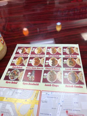 Menu photo 3 Kabul Kabob House Express Alexandria, VA Menu photo 3 Kabul Kabob House Express Alexandria, VA