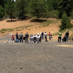 Dunsmuir Rod and Gun Club - Rifle Range
