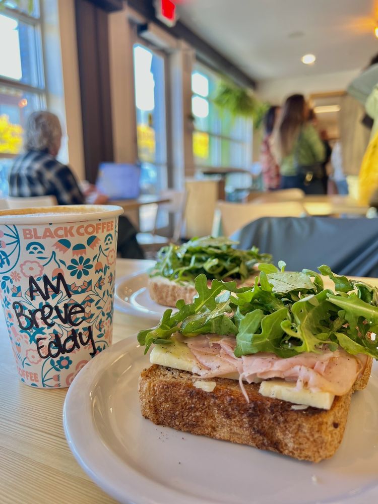 Montana Joe Coffee Co.