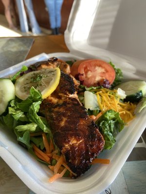 Salads Galore & More by null