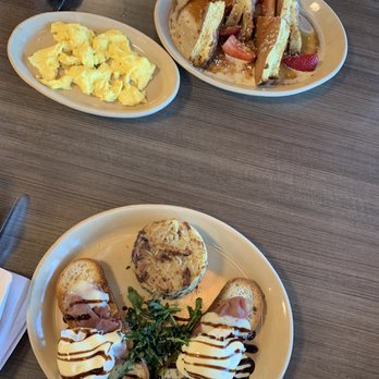 Snooze, an A.M. Eatery - French toast and eggs Benedict - Breakfast & Brunch Near Me - Tucson, Arizona Snooze, an A.M. Eatery - French toast and eggs Benedict - Breakfast & Brunch Near Me - Tucson, Arizona